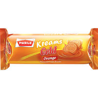 Parle Kreams Gold Orange - 66 Gm (2.3 Oz)