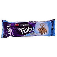 Parle Hide & Seek Fab Vanilla - 3.94 Oz (112 Gm)