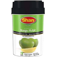 Shan Mango Pickle - 1 Kg (2.2 Lb)