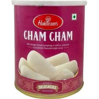 Haldiram's Cham Cham Can - 1 Kg (2.2 Lb)