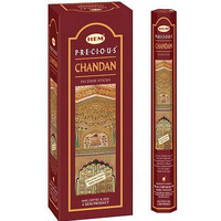 HEM Agarbatti Chandan Agarbatti Incense Sticks - 120 Pc