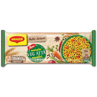 Maggi Masala Veg Atta Noodles - 292 Gm (10.3 Oz)