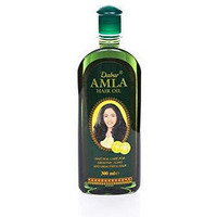 Dabur Amla Hair Oil - 10.5 Fl Oz (300 Ml)