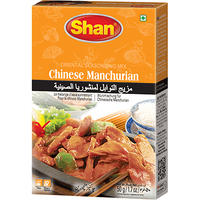 Shan Chinese Manchurian Masala - 40 Gm (1.4 Oz)