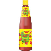 Maggi Masala Hot & Seet Sauce - 500 Gm (1.1 Lb)