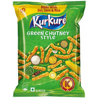 Kurkure Green Chutney Style - 70 GM (2.46 OZ)