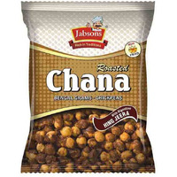 Jabsons Roasted Chana Hing Jeera - 150 Gm (5.29 Oz)