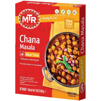 MTR Ready To Eat Chana Masala - 300 Gm (10.5 Oz)