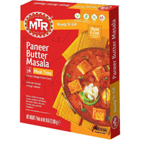 MTR Ready To Eat Paneer Butter Masala - 300 Gm (10.5 Oz)