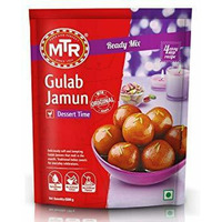 MTR Sweet Mix Gulab Jamun - 500 Gm (1.1 Lb)