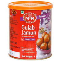 MTR Gulab Jamun Can - 1 Kg (2.2 Lb)