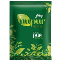 Godrej Nupur Henna - 120 Gm (4.2 Oz)