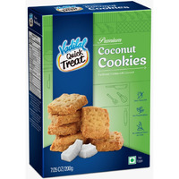 Vadilal Coconut Cookies - 200 Gm (7 Oz)