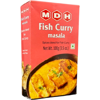 MDH Fish Curry Masala - 100 Gm (3.5 Oz)