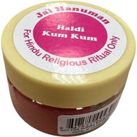 Jai Hanuman Haldi Kum Kum - 26 Gm (0.91 Oz)