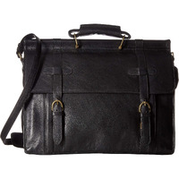 Scully Bradley Overnight Workbag Black One Size