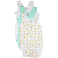 bambini Boys' Printed Tank Top