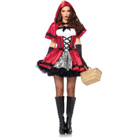 Leg Avenue Costume, Multi, X-Large