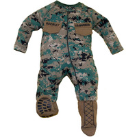 Baby Uniform Crawler