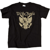 WE THE PEOPLE T-SHIRT LARGE..