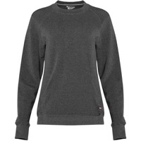 Badger FitFlex Women's French Terry Sweatshirt - Charcoal, S