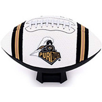 NCAA Purdue Boilermakers Full Size FootballJersey Style, Team Colors, One Size