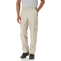 Tru-Spec Men's 24-7 Series Original Tactical Pant, Khaki, 36W 30L