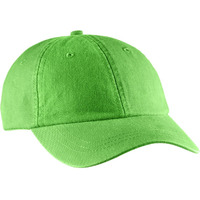 Adams Ladies' Optimum Pigment-Dyed Cap OS NEON GREEN