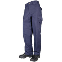 TRU-SPEC Men's Uniforms Series Xfire Cargo Pant, Navy, 40 W x 32 L