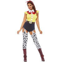 Leg Avenue Costume, Multi, Medium