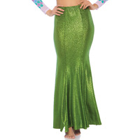 Leg Avenue Women's Costume, Green, Small/Medium