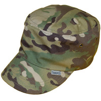 Trooper Clothing Kids Multicam Patrol Cap