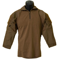 GEN II COMBAT SHIRT COYOTE