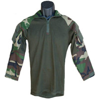 COMBAT SHIRTS BDU X-LARGE