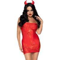 Leg Avenue Costume, Multi, Small/Medium