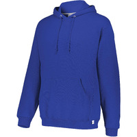 Russell Athletic Dri Power Hooded Sweatshirt, S, Royal