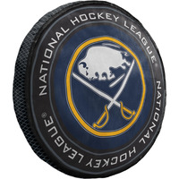 Northest 1NHL148001002RET Company Buffalo Sabres 15  Travel Cloud Pillo, Multicolor