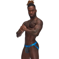 Male Power 353-270 Casanova Uplift Jock Black