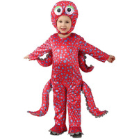 Infant Oliver The Octopus Costume, 12-18 Month