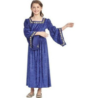 Renaissance Bell Child Medium - Blue