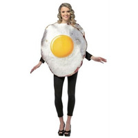 212 Main Egg Fried Adult Multicoloured