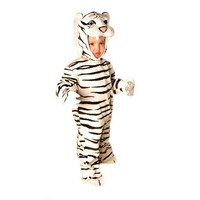 Tiger White Plush 18 24Months