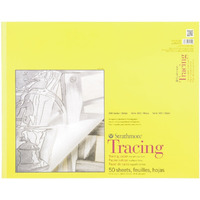 Strathmore (370-19 300 Series Tracing Pad, 19 x24 , 50 Sheets