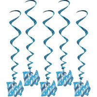 Wholesale It's a Boy Whirls(66x$3.17)