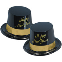 Legacy Top Hats 25ct