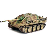 Dragon Armor | 1:72 Scale Military Diecast | Sd.Kfz.173 Jagdpanther Late Production s.Pz.Jg.Abt.654 France 1944