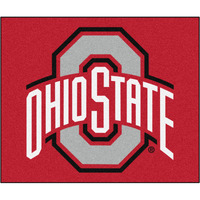 Fanmats Ohio State Buckeyes Tailgater Mat