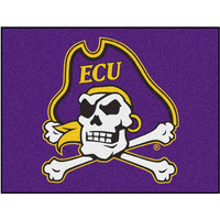 Fanmats East Carolina University All Star Mat/33.75 x42.5