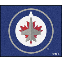 Fanmats Atlanta Thrashers 5' x 6' Tailgate Floor Mat