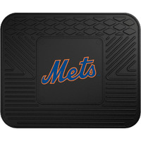 FANMATS 10057 New York Mets Utility Mat,14 x17